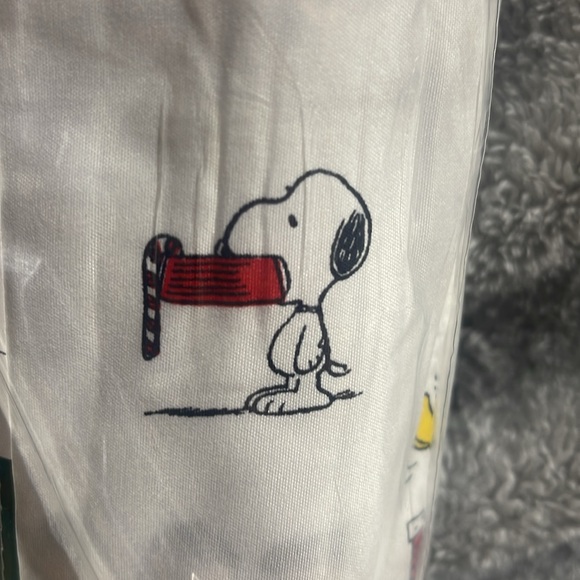Peanuts twin sheet set - Picture 5 of 6